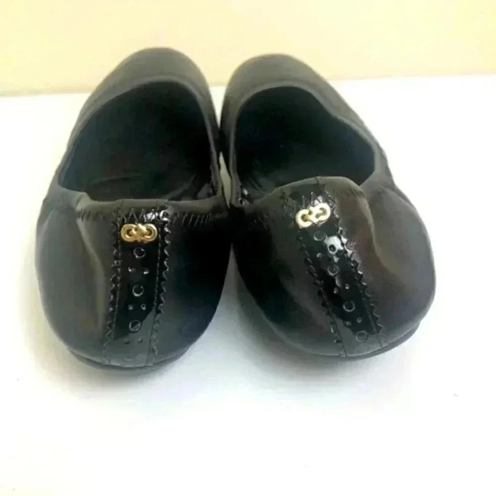 Black Cole Haan Zerogrand Ballet II Size 5.5B